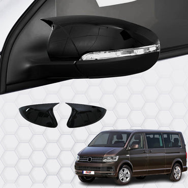 Volkswagen T6 Transporter Yarasa Ayna Kapağı Aksesuarları Detaylı Resimleri, Kampanya bilgileri ve fiyatı - 1